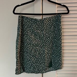 Abercrombie&Fitch High Rise Mini Skirt
